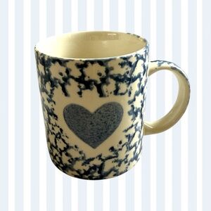 Country Heart Mug